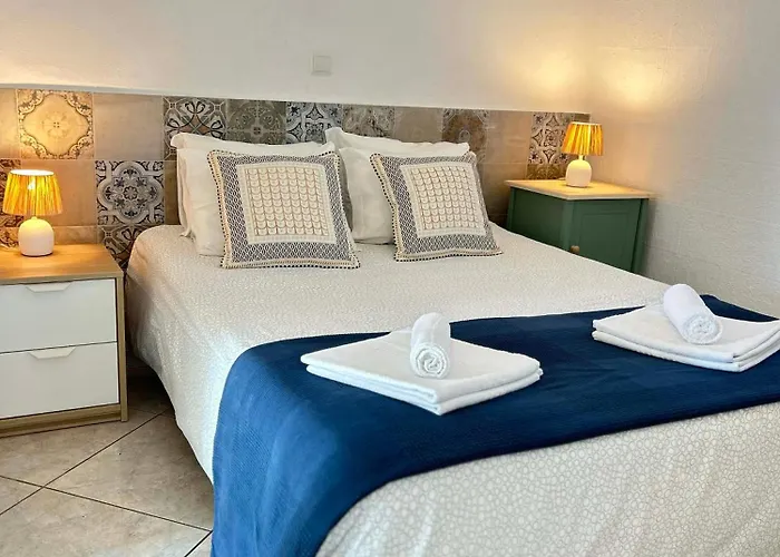 דירה Casa Joao Bravo