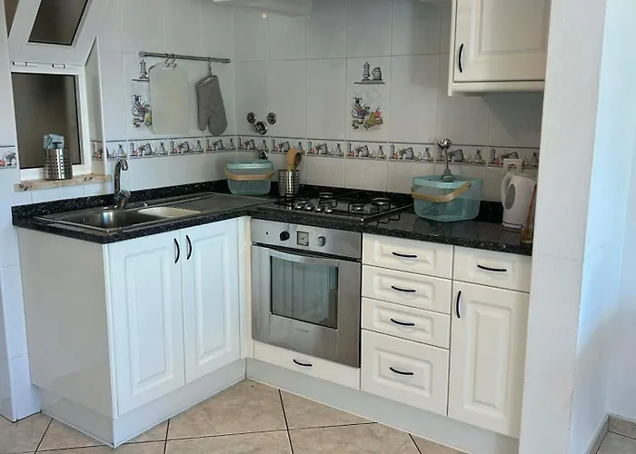 דירה Casa Joao Bravo *