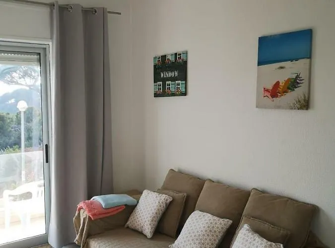 Casa Joao Bravo דירה