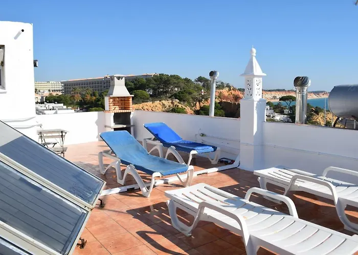 דירה Casa Joao Bravo *