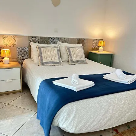 Апартаменты Casa Joao Bravo