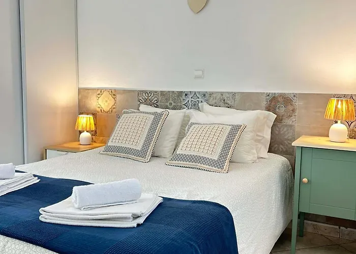 Lejlighed Casa Joao Bravo *