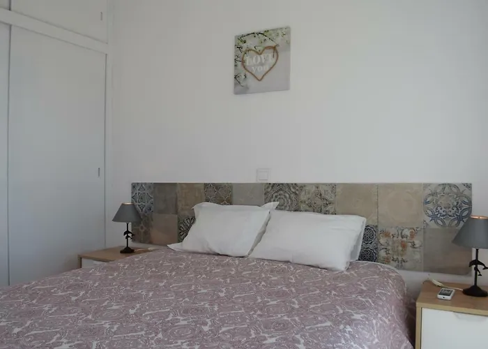 Casa Joao Bravo Lejlighed Albufeira